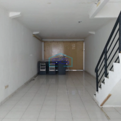 Disewakan Ruko Rendeng 3 Lantai Siap Pakai Di Area Burangrang Buahbatu Bandung LB 170m2