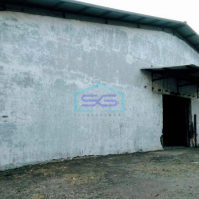 Disewa Gudang Mainroad Cijerah