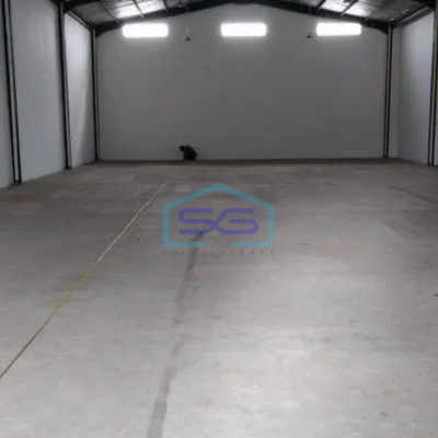 Disewa Gudang di Soreang