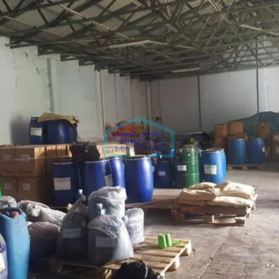 Disewa Gudang komplek Satria raya