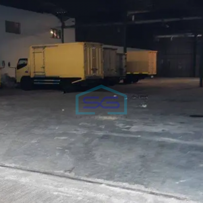 Disewa Gudang Main Road Cijerah