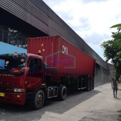 Disewa Gudang Main Road Cijerah