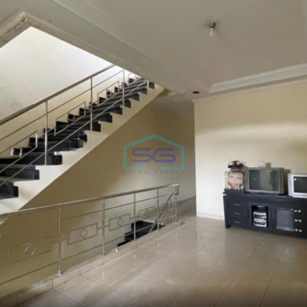 Disewakan Ruko 3 Lantai Di Astana Anyar Kota Bandung Luas Bangunan 230m2-3