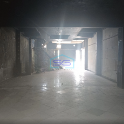 Disewakan Ruko Lokasi Strategis Sudirman Bandung Area Ramai LT 480m2