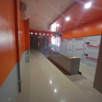 Disewakan Ruko 2 Lantai Super Strategis Mainroad Margacinta Kota Bandung LT 175m2