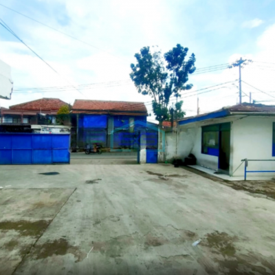 Disewakan Gudang Cisirung Moch Toha Bandung Siap Masuk LB 1400m2