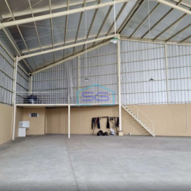 Disewakan Gudang Siap Masuk Sayap TKI Bandung Luas Bangunan 600m2-2