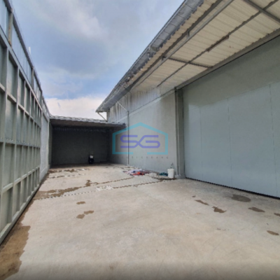 Disewakan Gudang Baru Di Kawasan Pergudangan Holis Bandung LB 500m2