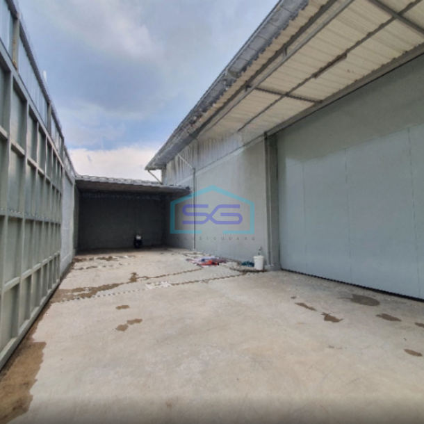 Disewakan Gudang Baru Di Kawasan Pergudangan Holis Bandung LB 500m2-2
