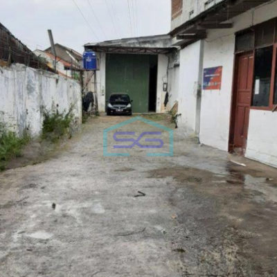 Disewa Gudang Moch Toha Siap Masuk