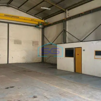 Disewa Gudang Bizpark Kopo