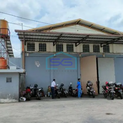 Disewa Gudang mainroad Soekarno Hatta