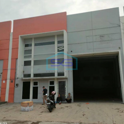 Disewa Gudang Bizpark Kopo baru