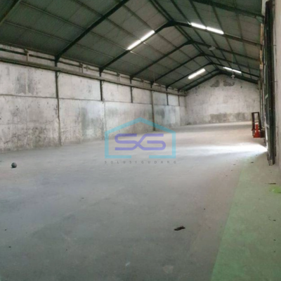 Disewa Gudang Mainroad Batujajar