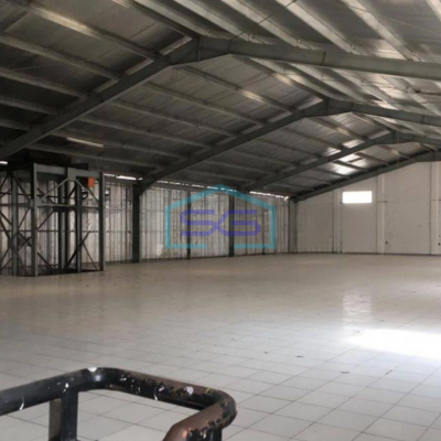 Disewa Gudang Mainroad Batujajar