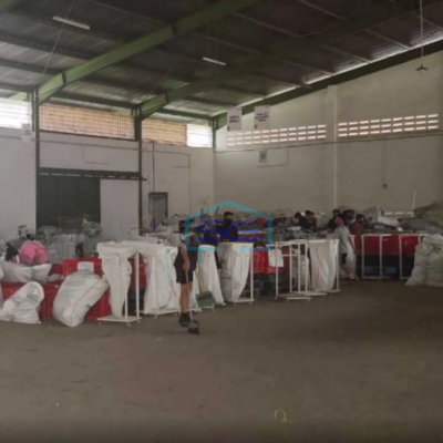 Disewakan Gudang di Soekarno Hatta Bandung Luas Bangunan 2000m2