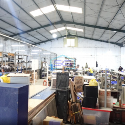 Disewakan Gudang Siap Pakai Di Cibaduyut Kota Bandung LB 372m2