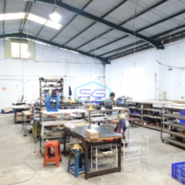 Disewakan Gudang Siap Pakai Di Cibaduyut Kota Bandung LB 372m2-1