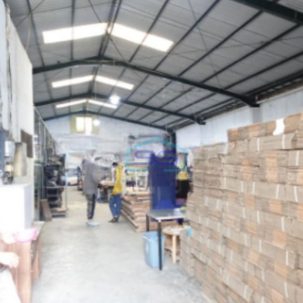 Disewakan Gudang Siap Pakai Di Cibaduyut Kota Bandung LB 372m2-2
