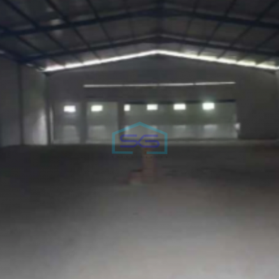 Disewakan Gudang Leuwi Gajah Raya Cimahi Luas Bangunan 960m2