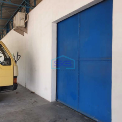 Disewakan Gudang Bersih Area Leuwi Gajah Cimahi Luas Bangunan 2000m2