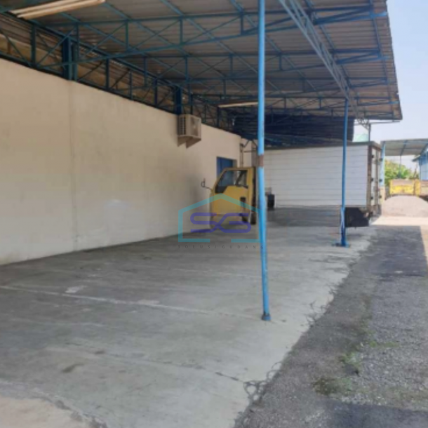 Disewakan Gudang Bersih Area Leuwi Gajah Cimahi Luas Bangunan 2000m2-2