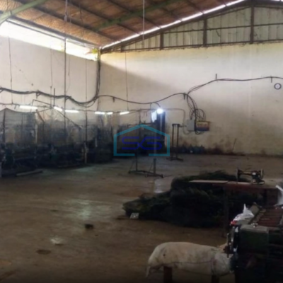 Dijual Gudang Dan Tanah Bagus Siap Pakai Di Majalaya Bandung LT 6300m2