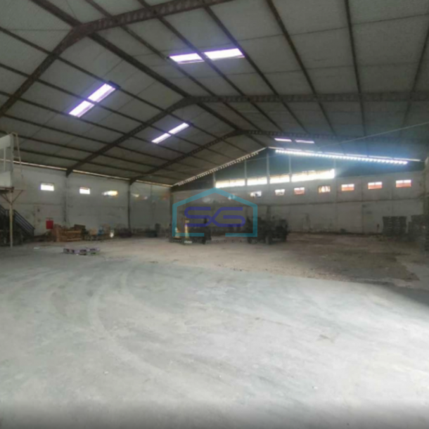 Dijual Gudang Siap Masuk Cisirung Moch Toha Bandung LT 2030m2-1