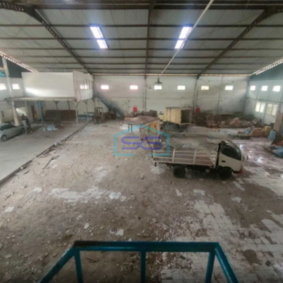 Dijual Gudang Siap Masuk Cisirung Moch Toha Bandung LT 2030m2-3