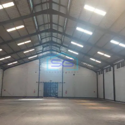 Disewa Gudang di Cirebon