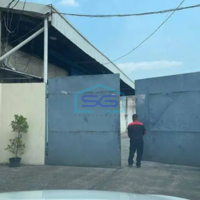 Disewa Gudang di Moch Toha