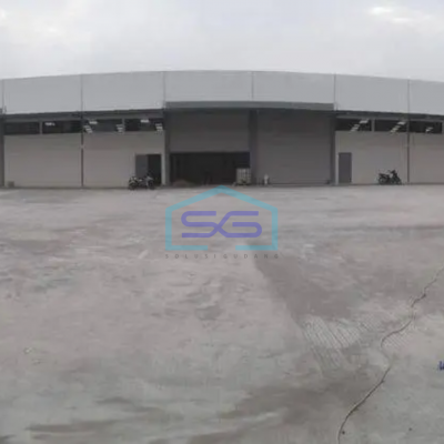 Disewa Gudang di Bandung