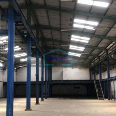 Gudang Cimencrang Siap Pakai