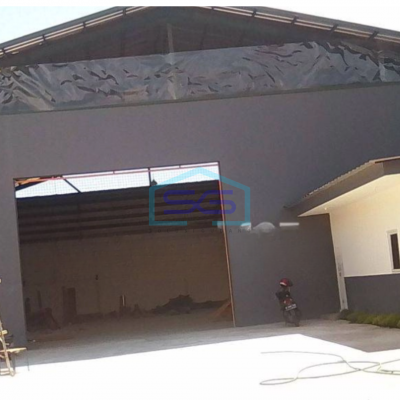 Disewa Gudang Baru Soe Hatta Main Road