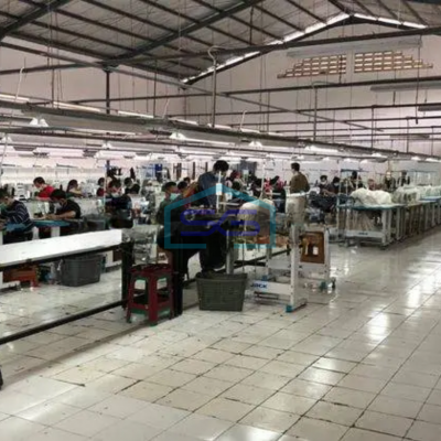 Disewa Gudang Area Sadang Rahayu Siap Pakai