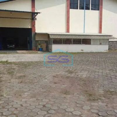 Disewa Gudang Baru Cimareme