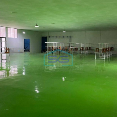 Disewa Gudang di Moch Toha