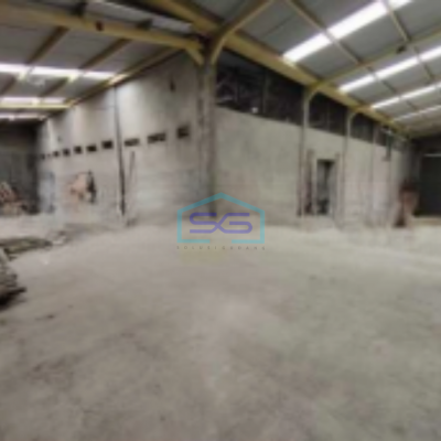 Dijual Gudang Di Pusat Kota, Sayap Pajajaran Bandung Akses Container LT 1291m2-4