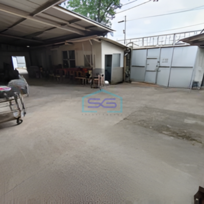 Dijual Gudang Di Pusat Kota, Sayap Pajajaran Bandung Akses Container LT 1291m2-2