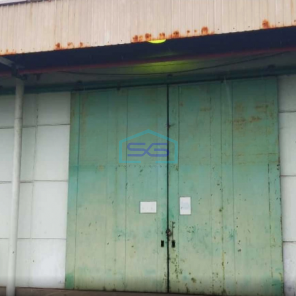 Disewakan Komplek Gudang/ Pabrik Area Batujajar Bandung LT 2000m2 Siap Pakai-1