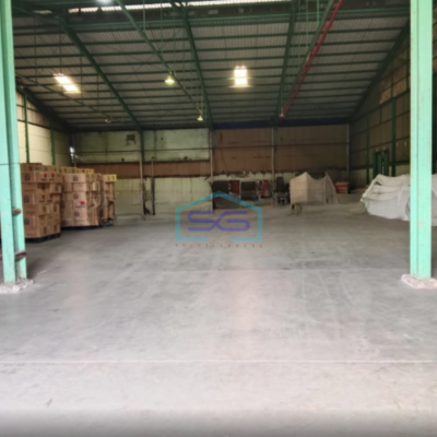 Disewakan Komplek Gudang/ Pabrik Area Batujajar Bandung LT 2000m2 Siap Pakai-2