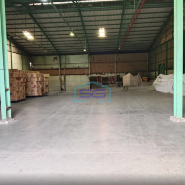 Disewakan Komplek Gudang/ Pabrik Area Batujajar Bandung LT 2000m2 Siap Pakai-2