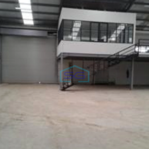 Disewakan Gudang Bagus di Kompleks Pergudangan Soreang Bandung LT 6000m2-4