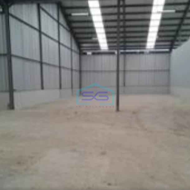 Disewakan Gudang Bagus di Kompleks Pergudangan Soreang Bandung LT 6000m2-2