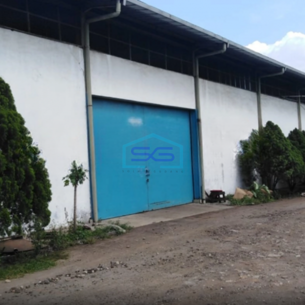 Disewakan Gudang Di Jalan Raya Kopo Dekat Tol Kopo Bandung Strategis LT 800m2-1