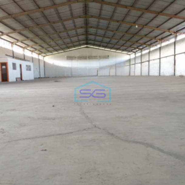 Disewakan Gudang Di Jalan Raya Kopo Dekat Tol Kopo Bandung Strategis LT 800m2-4