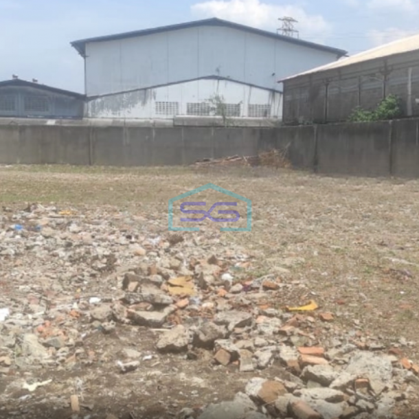 Disewakan Gudang Di Jalan Raya Kopo Dekat Tol Kopo Bandung Strategis LT 800m2-3