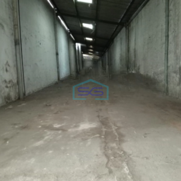 Disewakan Gudang Di Jalan Raya Kopo Dekat Tol Kopo Bandung Strategis LT 800m2-2