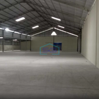 Disewakan Gudang Bagus Area Kanci Cirebon Luas Bangunan 4000m2-4