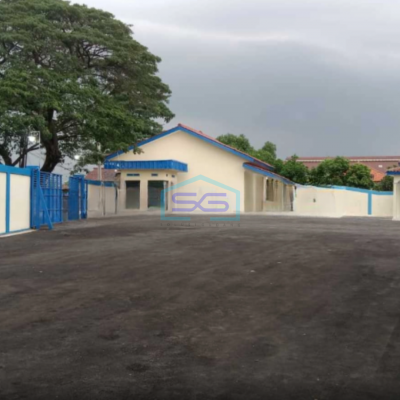 Disewakan Gudang Bagus Area Kanci Cirebon Luas Bangunan 4000m2-3